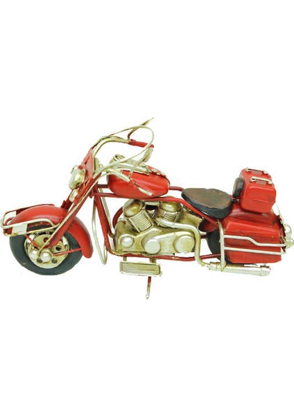 Dekoratif Metal Motosiklet