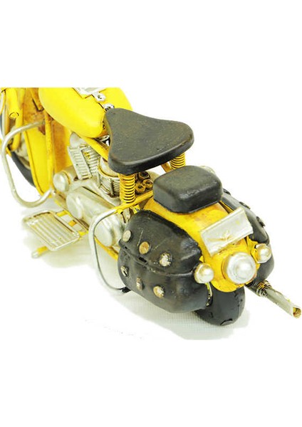 Dekoratif Metal Motosiklet modelleri