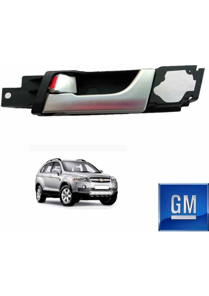 Chevrolet Captiva Ön Kapı İç Açma Kolu
