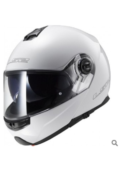 Ff325 Strobe Beyaz Kask