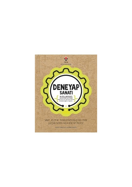 Deneyap Sanatı - Karen Wilkinson - Mike Petrich