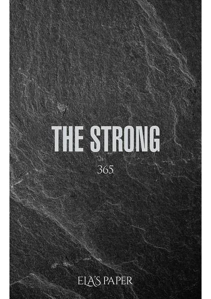 The Strong Defter