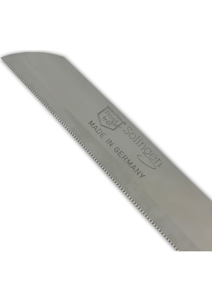 Meyve Bıçağı Tırtıklı 6'lı Set ( Gri ) fiyatları