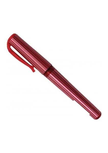 Mg Ag13672 Expert Gel Broad Kırmızı Roller Kalem 1,0 İmza Kalemi