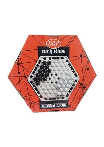 Abbalone Zeka Mantık Ve Strateji Oyunu