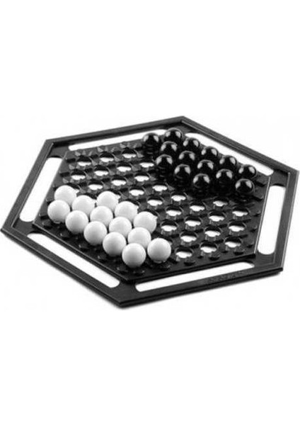 Abbalone Zeka Mantık Ve Strateji Oyunu