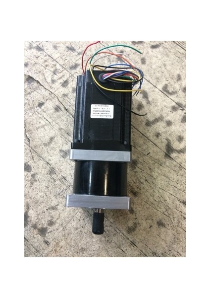 Planet Redüktörlü Step Motor 8.5 Nm - 86Bhh118-490G-35J-Pl5K