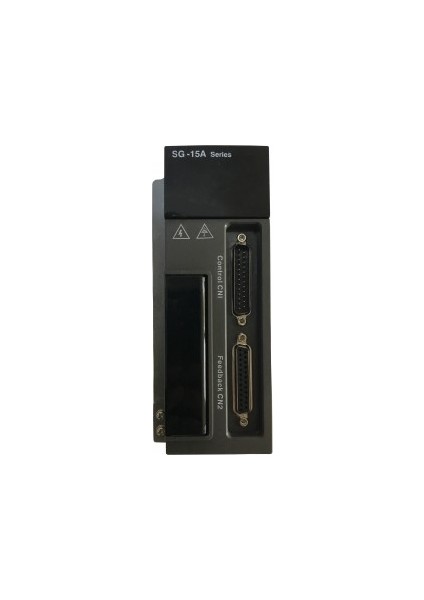 Servo Motor Sürücü 750 Watt | 0.75 Kw - 80Sy-M02430 Sg-15A modelleri