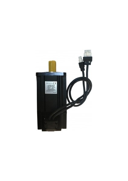 Servo Motor Sürücü Set 750 Watt | 0.75 Kw Güç | 80Sy-M02430 Sg-As15Bf