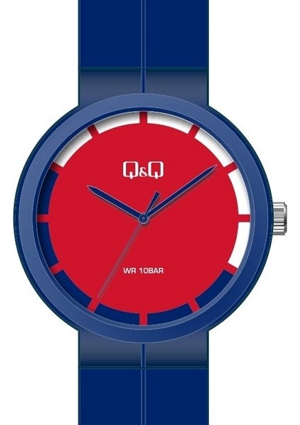 VS14J810Y Su Geçirmez Spor Kol Saati