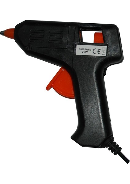 İnox Silikon Tabanca 20W (01029)