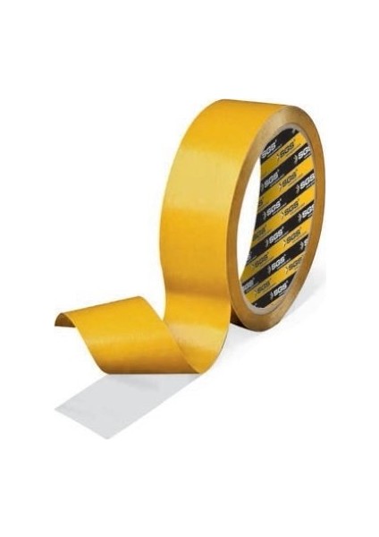 Halı Kaydırmaz Bant Çift Taraflı 24Mm*10 Metre