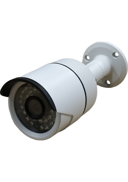 Güvenlik Kamera Seti 2MP 2 kameralı Set DVR 4 Kanal Kayit Cihazı AHD Kamera