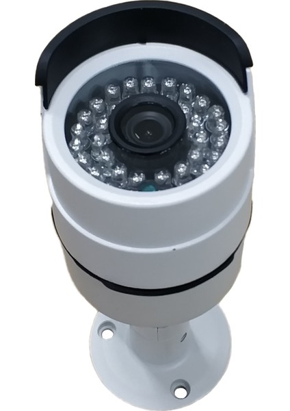 Güvenlik Kamera Seti 2MP 2 kameralı Set DVR 4 Kanal Kayit Cihazı AHD Kamera