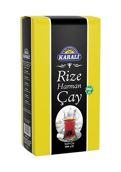 Rize Harman Çay 5 Kg