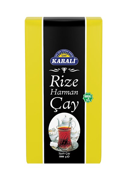 Rize Harman Çay 5 Kg fiyatları