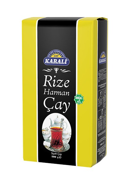 Rize Harman Çay 5 Kg modelleri