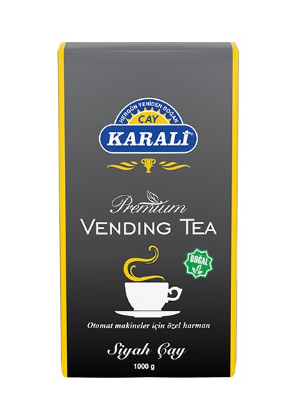 Karali Çay Vending (Otomat Çayı) Çay 1000 Gr