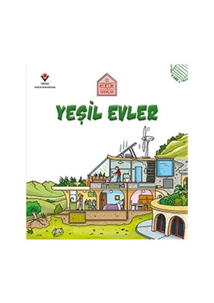 Yeşil Evler - Küçük Mimarlar - Saranne Taylor