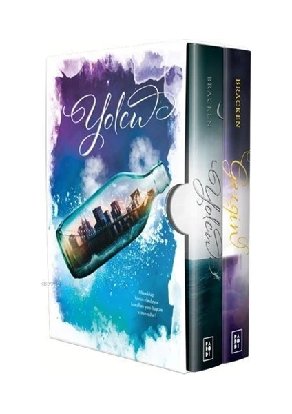 Yolcu  - Gezgin  - Alexandra Bracken