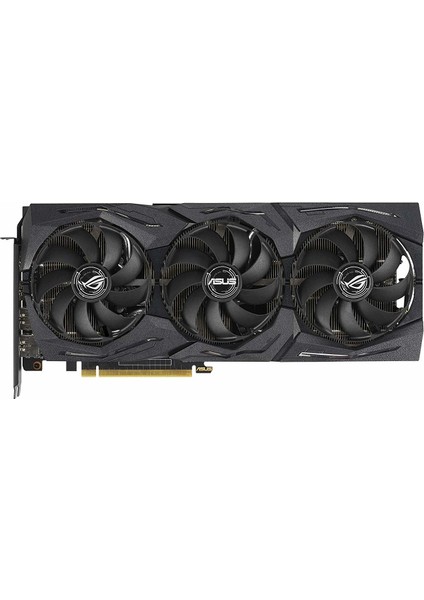 ROG Strix GeForce GTX 1660 Ti OC Gaming 6GB 192Bit GDDR6 (DX12) PCI-E 3.0 Ekran Kartı (ROG-STRIX-GTX1660TI-O6G-GAMING)