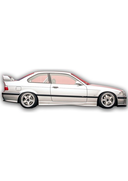 E36 Yan Marşpiyel (Fiber Ürün)