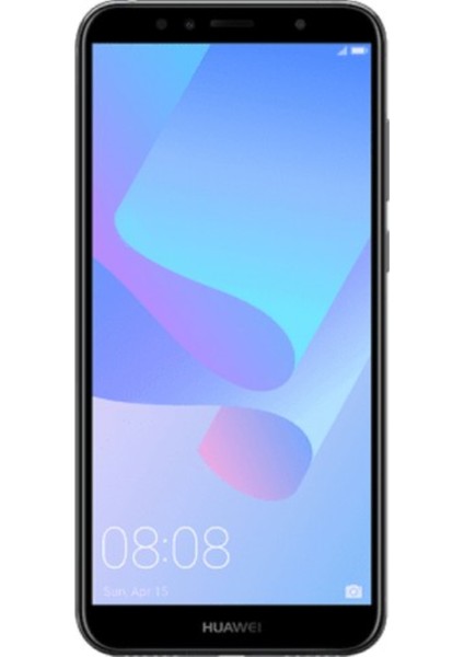Huawei Y6 2018 Cam Ekran Koruyucu