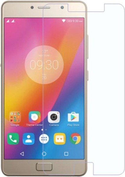 Lenovo P2 Cam Ekran Koruyucu