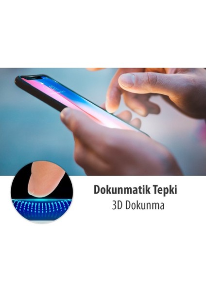 Xioami Mi 8Se Cam Ekran Koruyucu