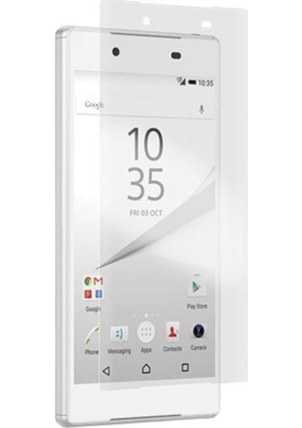 Sony Xperia Z Cam Ekran Koruyucu
