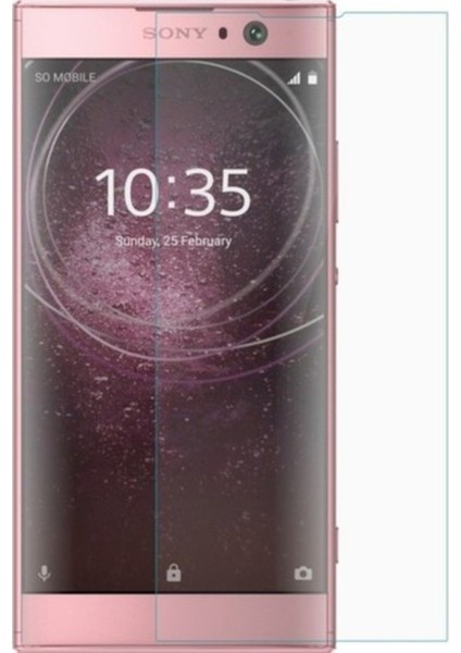 Sony Xperia Xa2 Cam Ekran Koruyucu