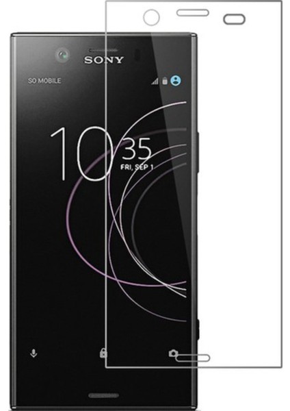 Sony Xperia Xz1 Cam Ekran Koruyucu