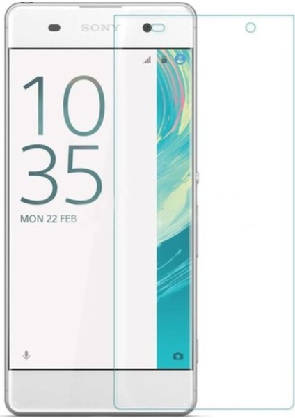 Sony Xperia Xa Cam Ekran Koruyucu