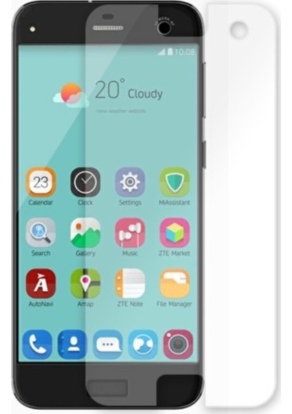Turkcell T70 Cam Ekran Koruyucu