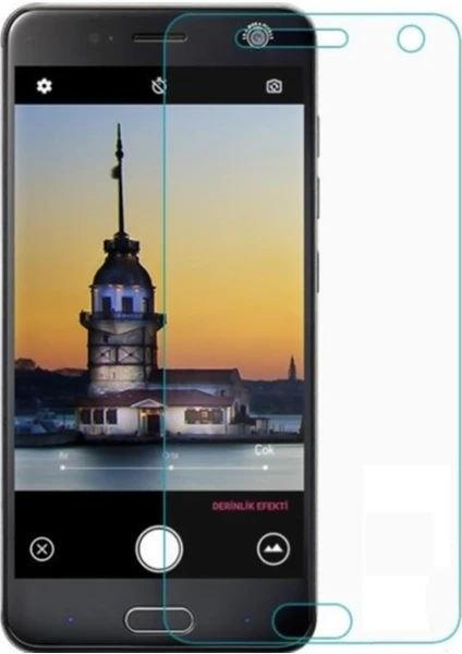 Turkcell T80 Cam Ekran Koruyucu