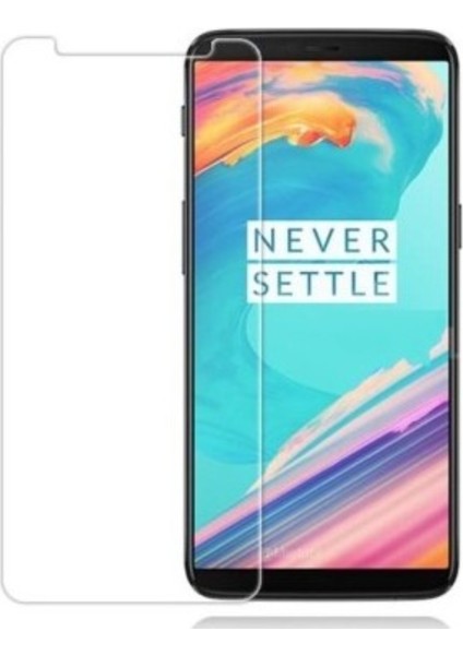 Oneplus 5 Cam Ekran Koruyucu
