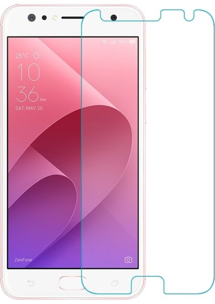Asus Zenfone 4 Selfie - Zb553Kl Cam Ekran Koruyucu