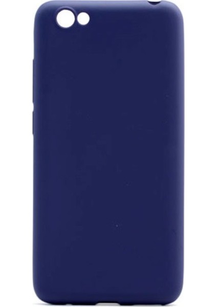 Jopus Vestel Venüs E3 Mat Premium Silikon Kılıf + Cam Ekran Koruyucu