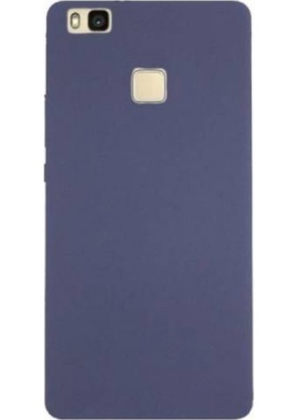 Jopus Huawei P9 Lite Mat Premium Silikon Kılıf + Cam Ekran Koruyucu