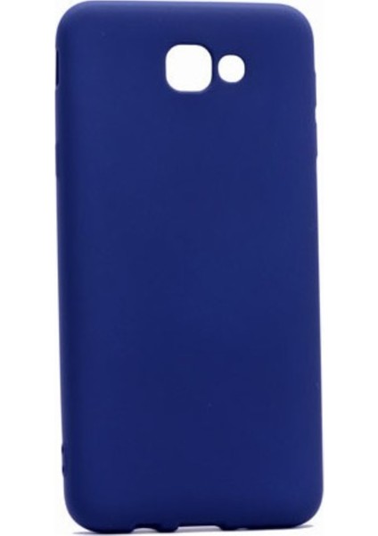 Jopus Samsung Galaxy J5 Prime Mat Premium Silikon Kılıf + Cam Ekran Koruyucu