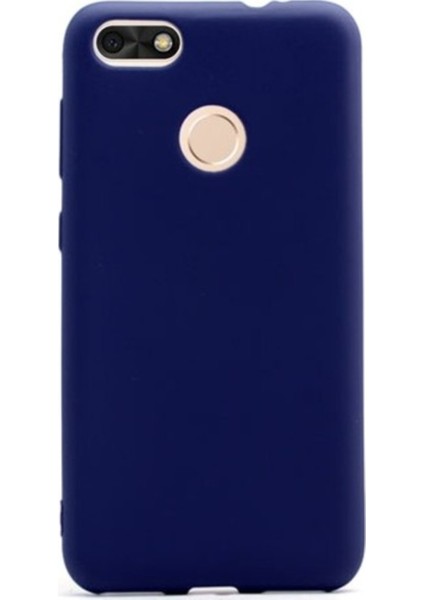 Jopus Huawei P9 Lite Mini Mat Premium Silikon Kılıf + Cam Ekran Koruyucu