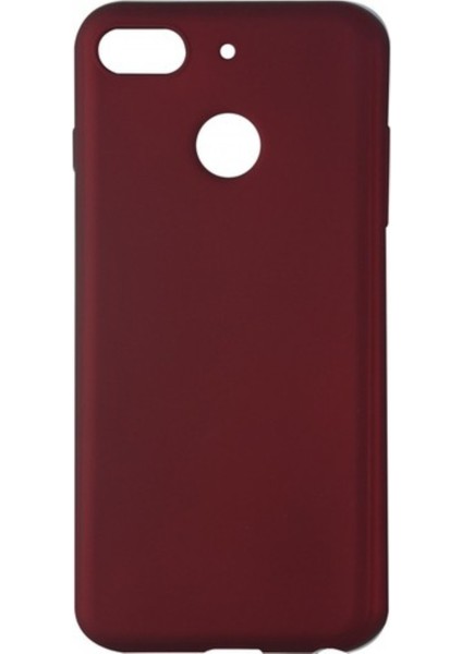 Jopus General Mobile Gm 8 Go Mat Premium Silikon Kılıf + Cam Ekran Koruyucu