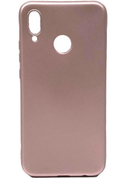 Jopus Xioami Mi 8 Mat Premium Silikon Kılıf + Cam Ekran Koruyucu