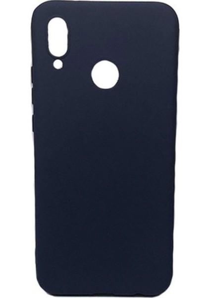 Jopus Xioami Mi 8 Mat Premium Silikon Kılıf + Cam Ekran Koruyucu