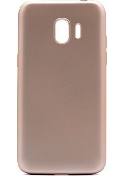 Jopus Samsung Galaxy J6 Mat Premium Silikon Kılıf + Cam Ekran Koruyucu