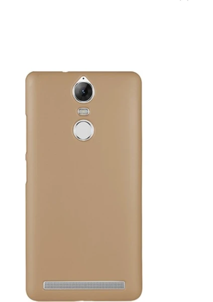 Jopus Lenovo K5 Note Mat Premium Silikon Kılıf + Cam Ekran Koruyucu