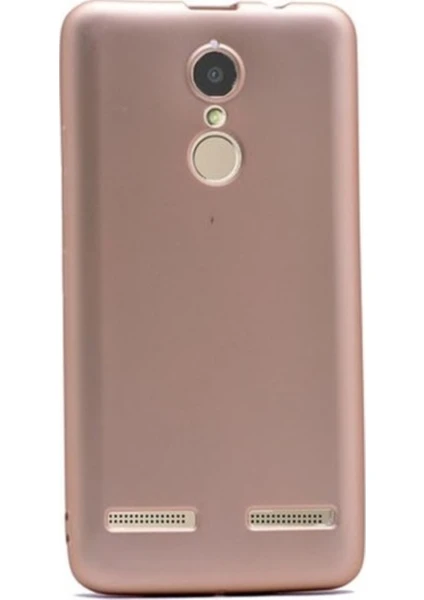 Jopus Lenovo K6 Mat Premium Silikon Kılıf + Cam Ekran Koruyucu