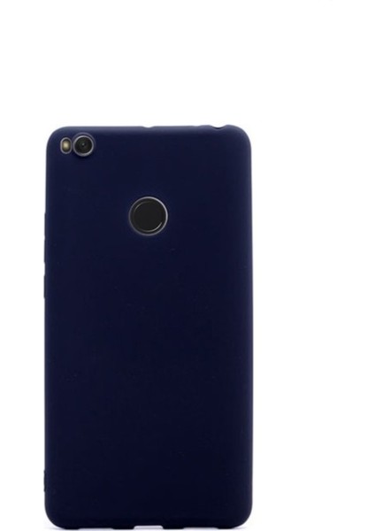 Jopus Xioami Mi Max2 Mat Premium Silikon Kılıf + Cam Ekran Koruyucu