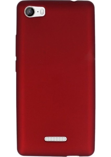 Jopus Casper Via M1 Mat Premium Silikon Kılıf + Cam Ekran Koruyucu