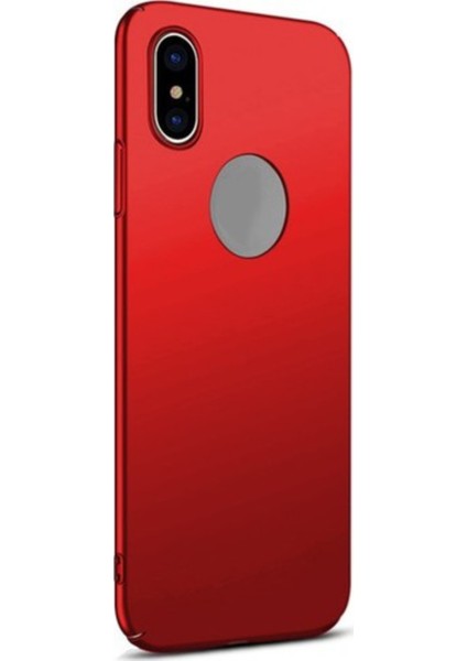 Jopus Xioami Redmi Note 5 Pro Mat Premium Silikon Kılıf + Cam Ekran Koruyucu